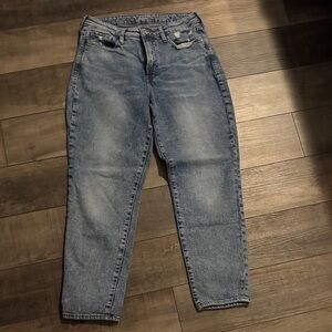 Old Navy Light Blue Denim Jeans